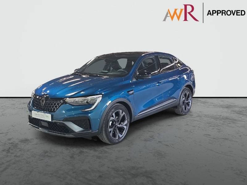 2025 Renault Arkana thumbnail 4