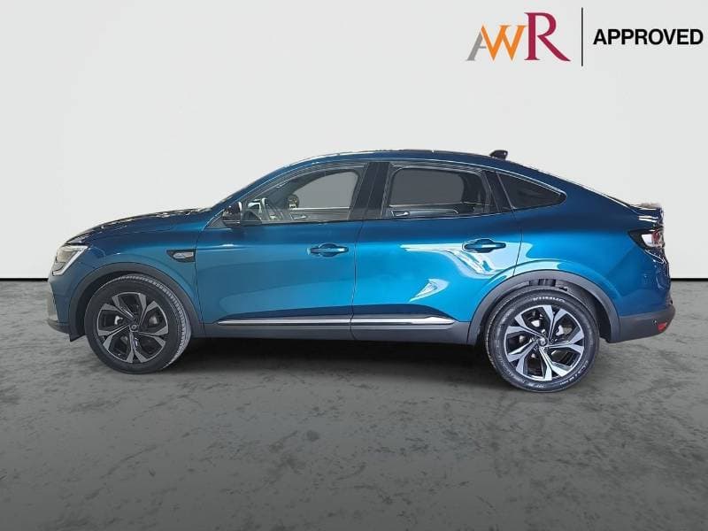 2025 Renault Arkana thumbnail 5