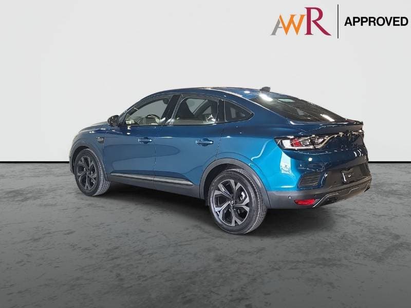 2025 Renault Arkana thumbnail 6