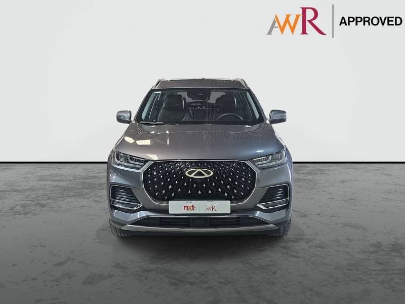 2025 Chery Tiggo 8 thumbnail 3