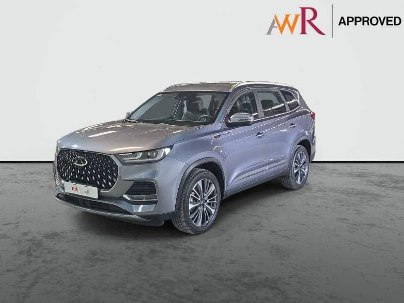 2025 Chery Tiggo 8 thumbnail 4