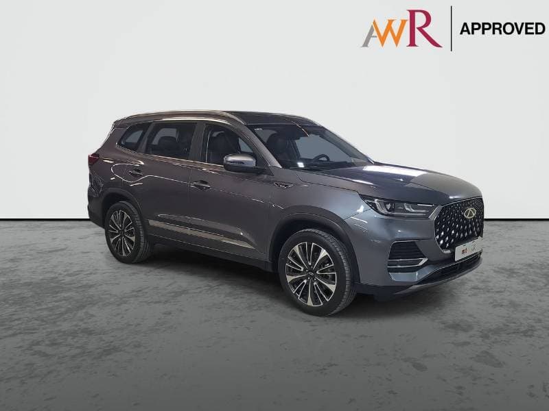 2025 Chery Tiggo 8 thumbnail 2