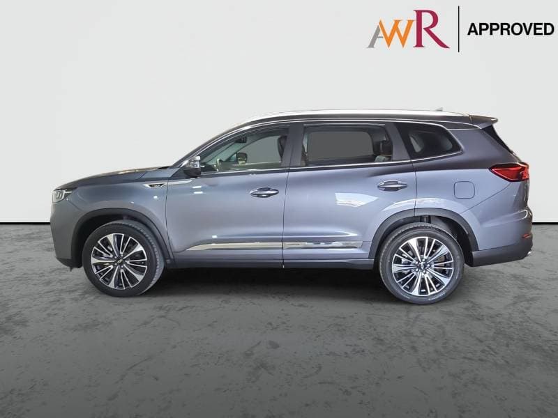 2025 Chery Tiggo 8 thumbnail 5