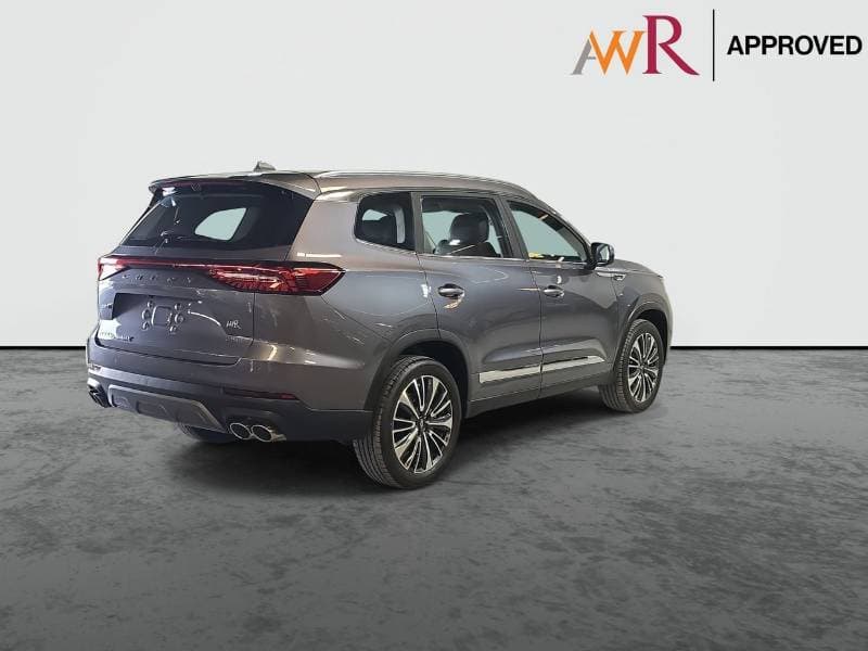 2025 Chery Tiggo 8 thumbnail 8