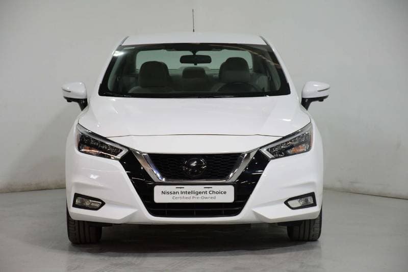 2022 Nissan Sunny SL thumbnail 2