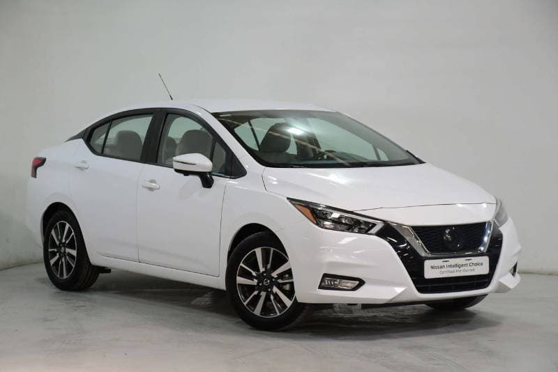 2022 Nissan Sunny SL