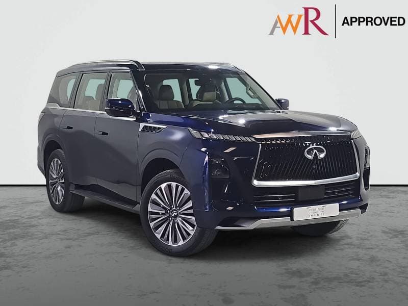 2026 Infiniti QX80