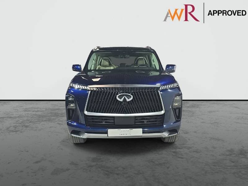 2026 Infiniti QX80 thumbnail 3