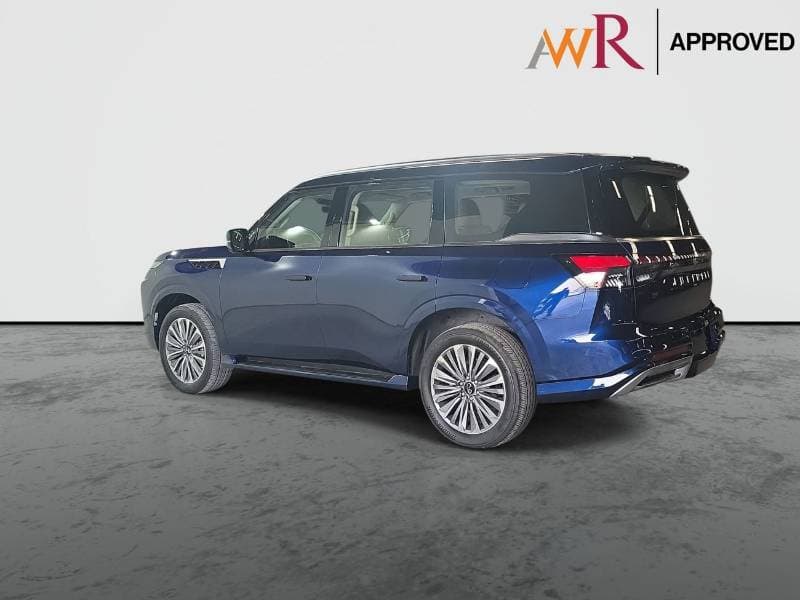2026 Infiniti QX80 thumbnail 6