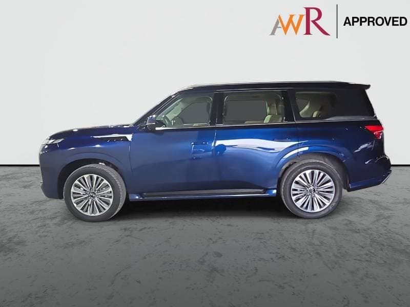 2026 Infiniti QX80 thumbnail 5