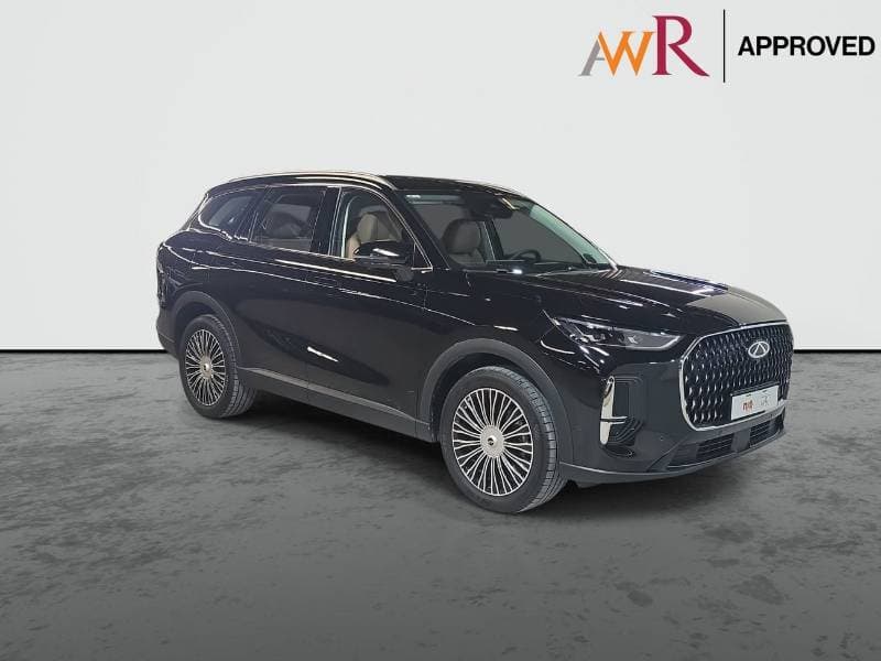 2026 Chery Tiggo 9 PREMIUM thumbnail 2