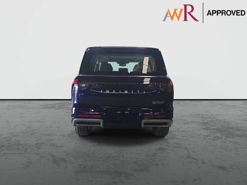 2026 Infiniti QX80 thumbnail 7