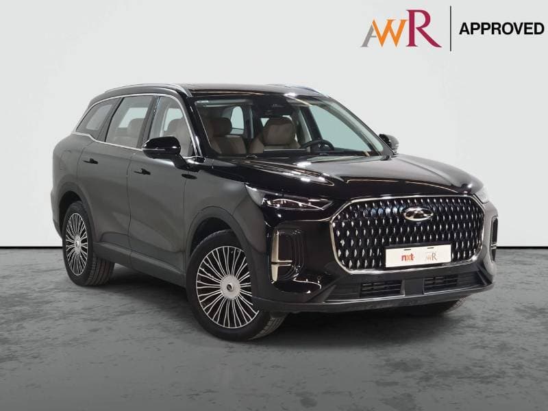 2026 Chery Tiggo 9 PREMIUM