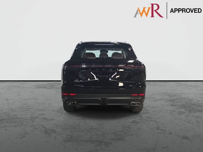 2026 Chery Tiggo 9 PREMIUM thumbnail 7