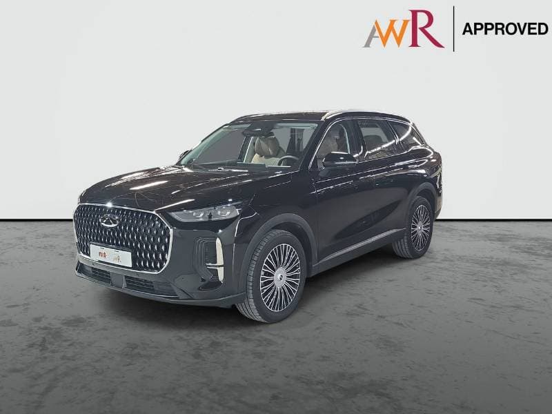 2026 Chery Tiggo 9 PREMIUM thumbnail 4
