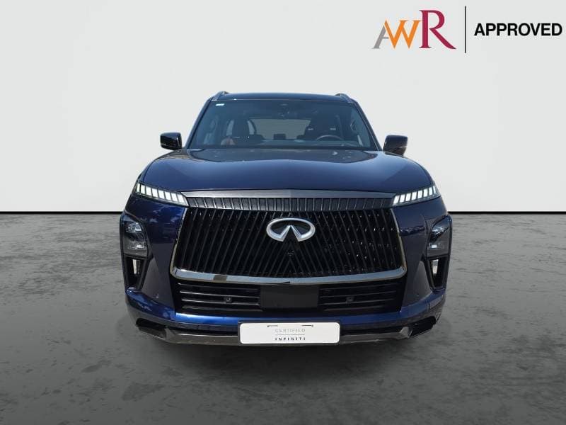 2025 Infiniti QX80 thumbnail 3