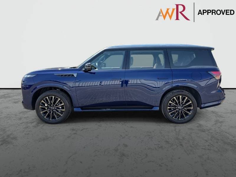 2025 Infiniti QX80 thumbnail 5