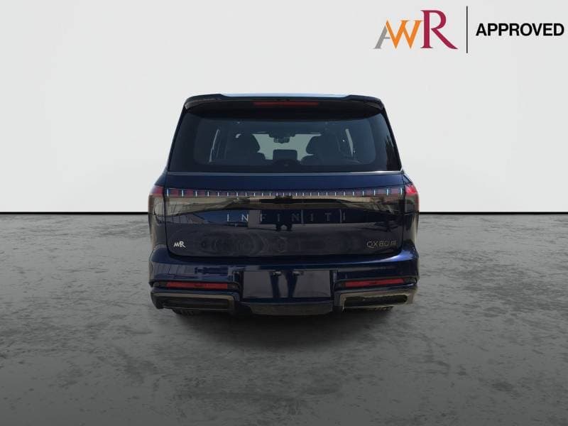2025 Infiniti QX80 thumbnail 7
