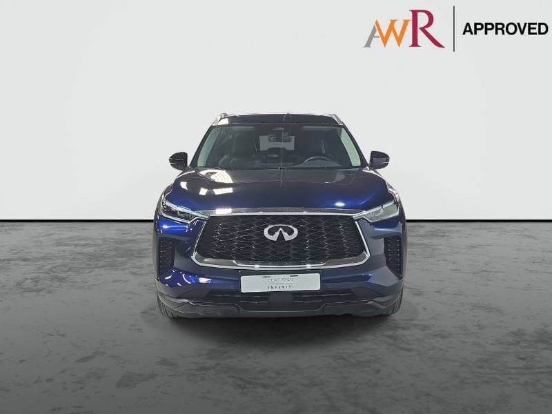 2025 Infiniti QX60 LUXE thumbnail 3