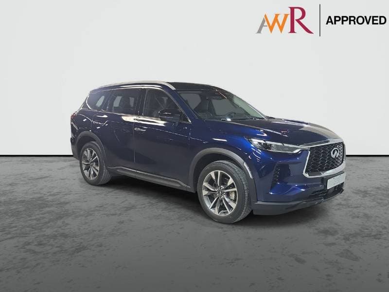 2025 Infiniti QX60 LUXE thumbnail 2