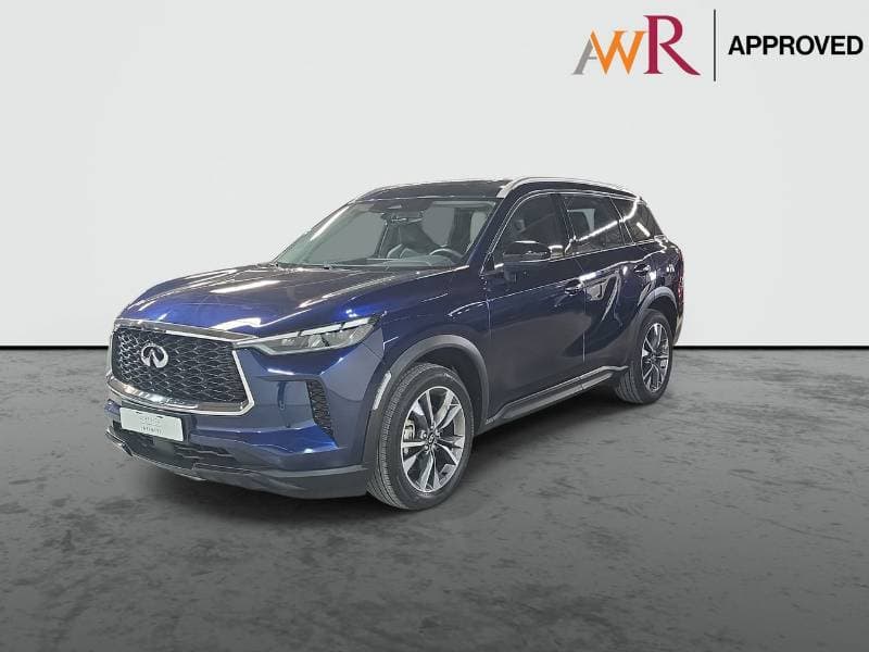 2025 Infiniti QX60 LUXE thumbnail 4