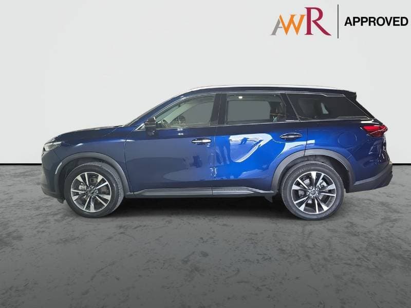 2025 Infiniti QX60 LUXE thumbnail 5