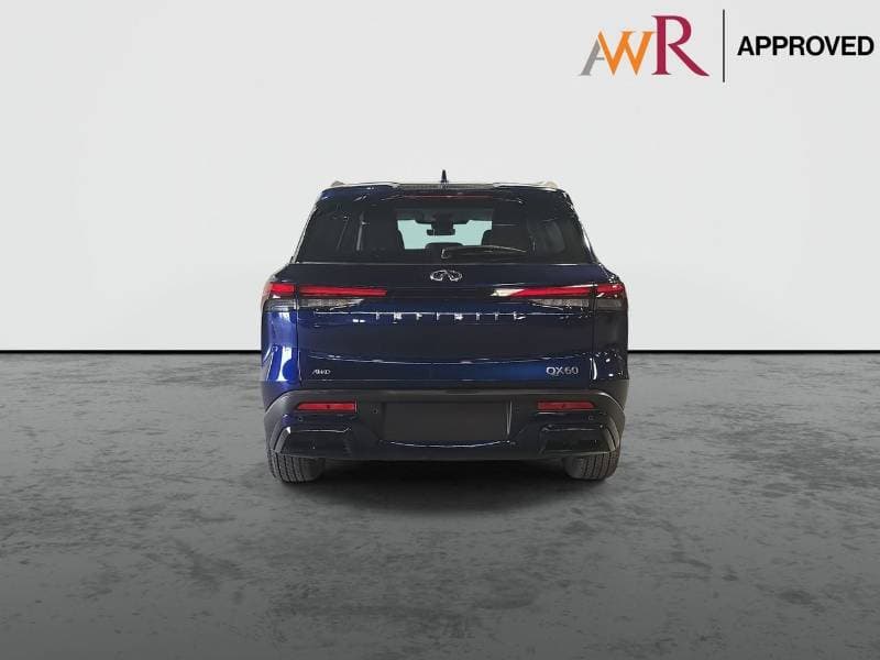 2025 Infiniti QX60 LUXE thumbnail 7