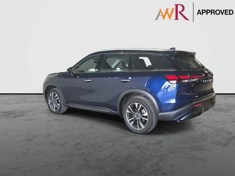 2025 Infiniti QX60 LUXE thumbnail 6