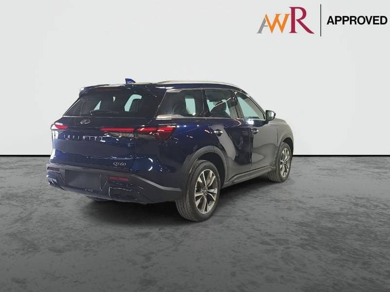 2025 Infiniti QX60 LUXE thumbnail 8