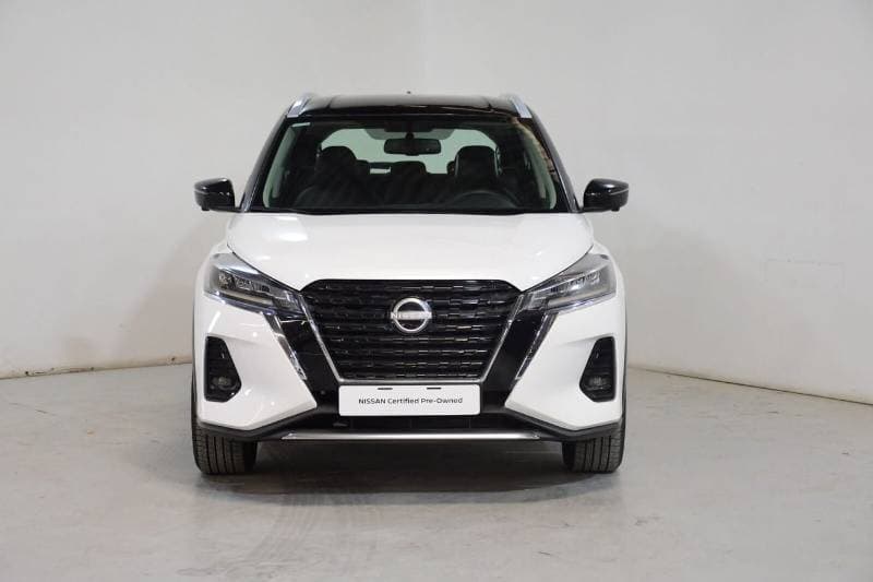 2024 Nissan Kicks SL thumbnail 2