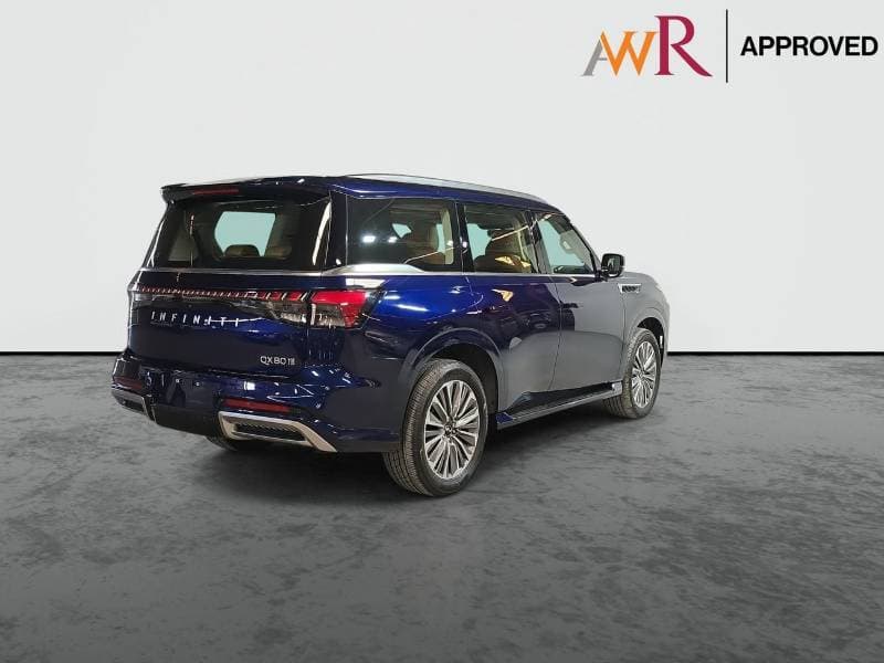 2026 Infiniti QX80 thumbnail 8
