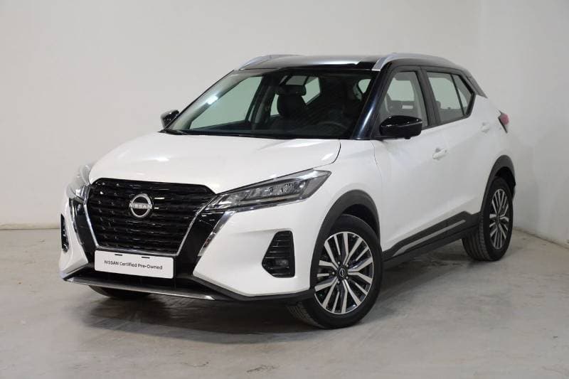 2024 Nissan Kicks SL thumbnail 3