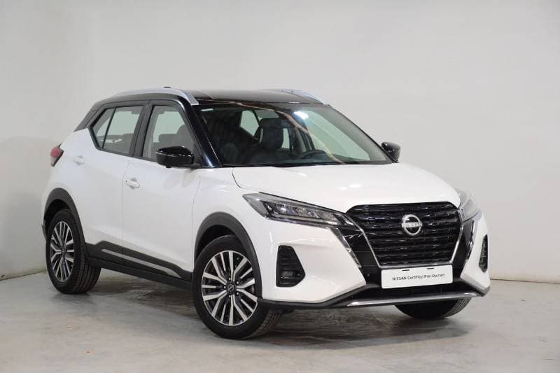2024 Nissan Kicks SL