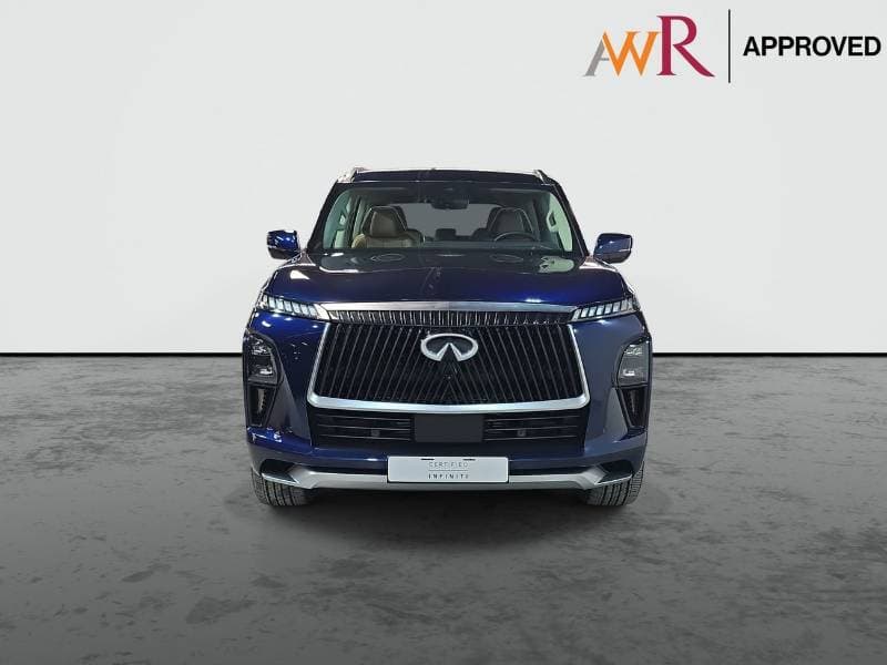 2026 Infiniti QX80 thumbnail 3