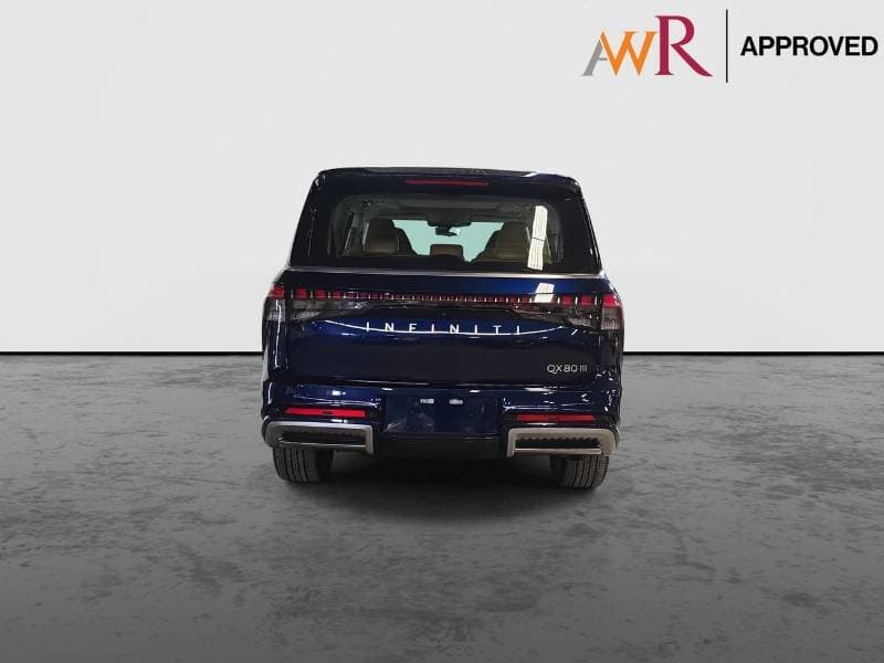 2026 Infiniti QX80 thumbnail 7