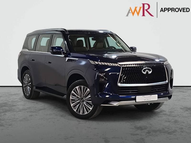 2026 Infiniti QX80