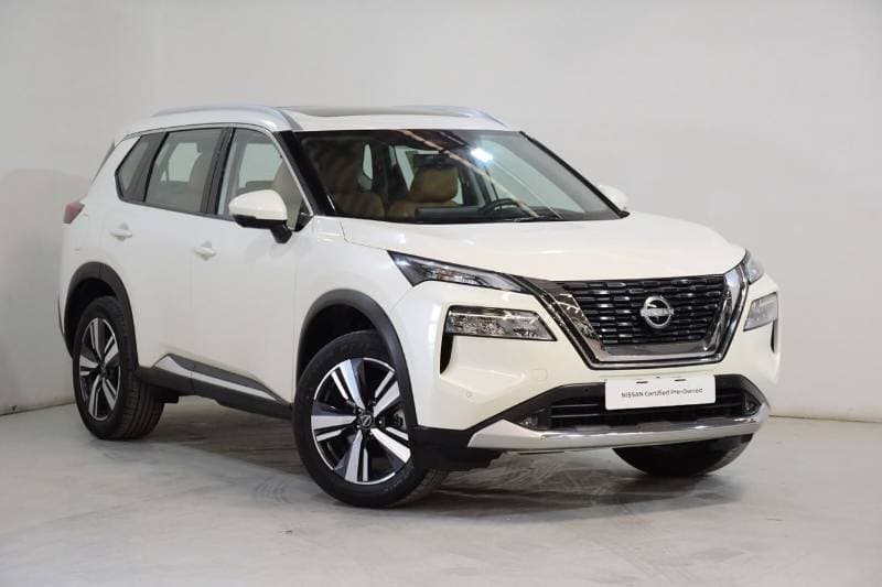 2025 Nissan X Trail SL