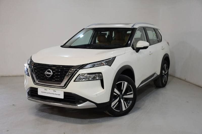 2025 Nissan X Trail SL thumbnail 3
