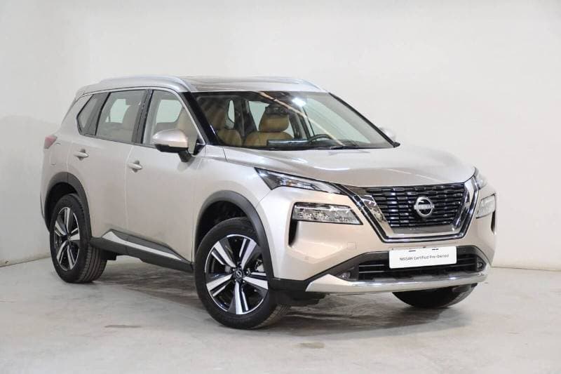 2025 Nissan X Trail SL