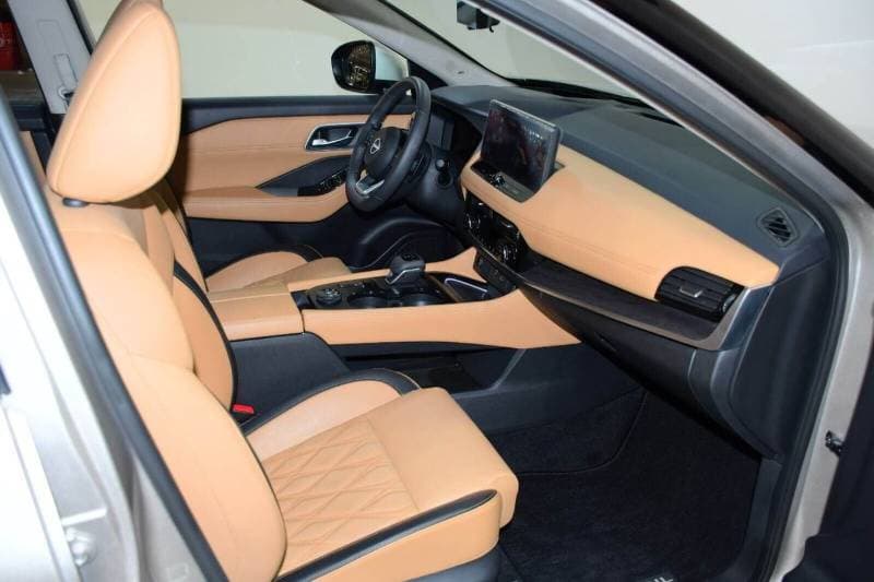 2025 Nissan X Trail SL thumbnail 6