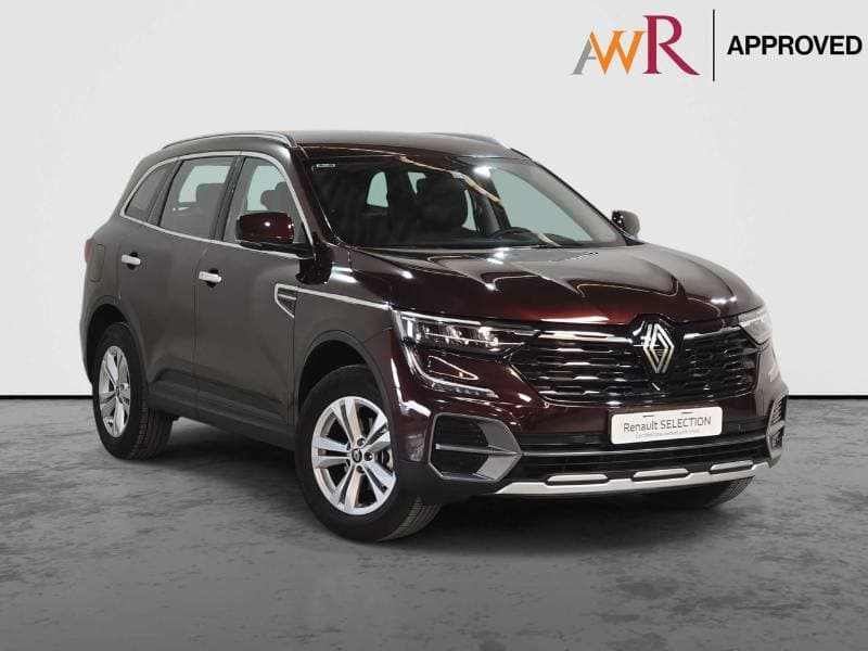 2025 Renault Koleos PE