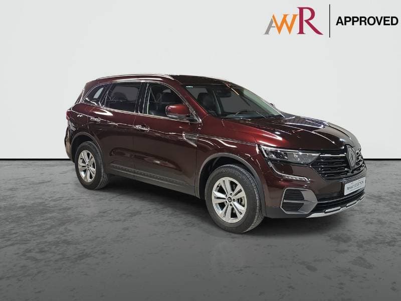 2025 Renault Koleos PE thumbnail 2