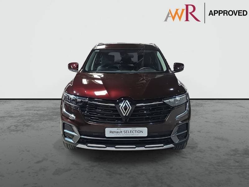 2025 Renault Koleos PE thumbnail 3