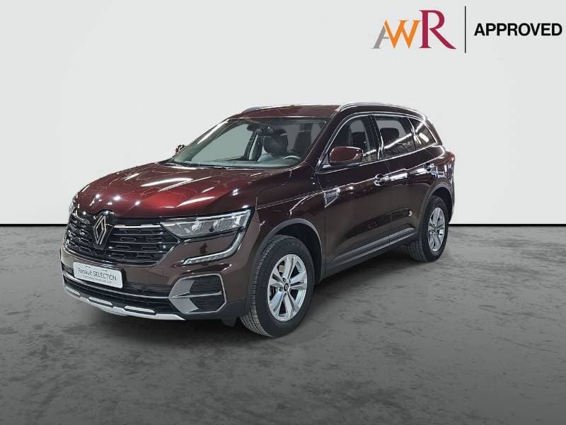 2025 Renault Koleos PE thumbnail 4