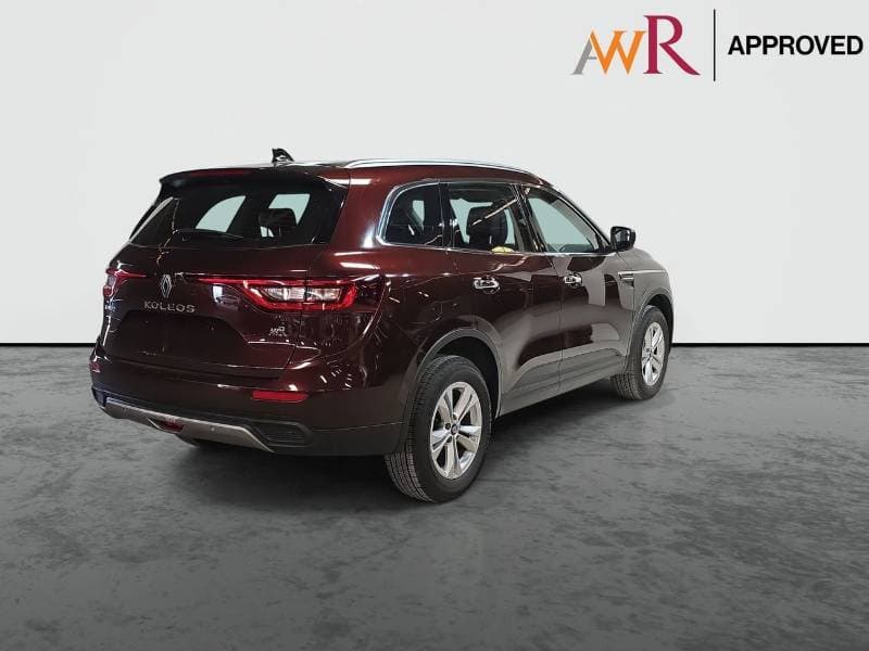 2025 Renault Koleos PE thumbnail 8