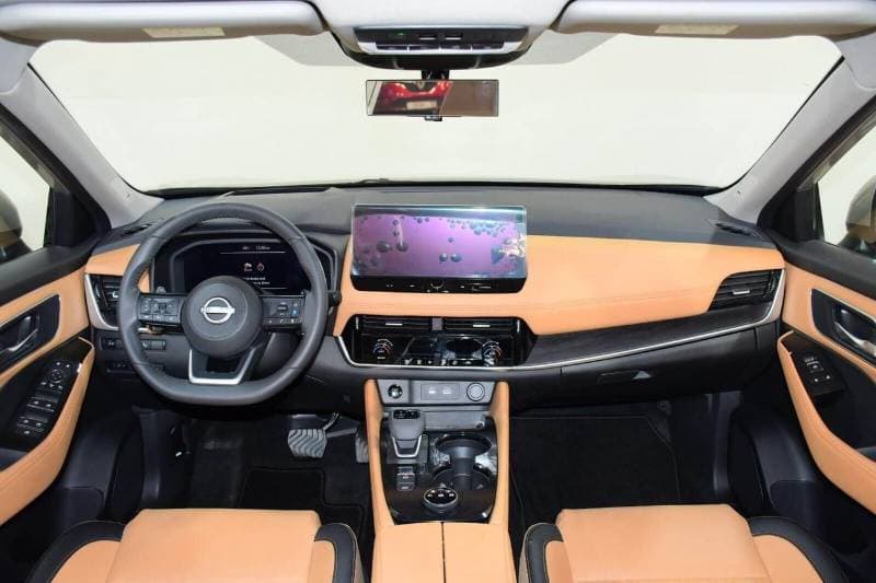 2025 Nissan X Trail SL thumbnail 5