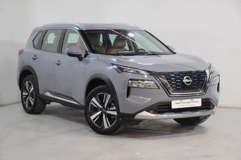 2025 Nissan X Trail SL