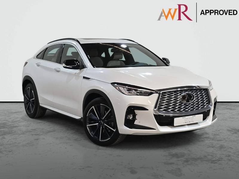 2024 Infiniti QX55 LUXE