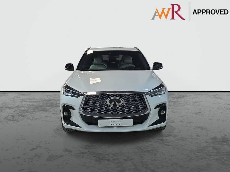 2024 Infiniti QX55 LUXE thumbnail 3
