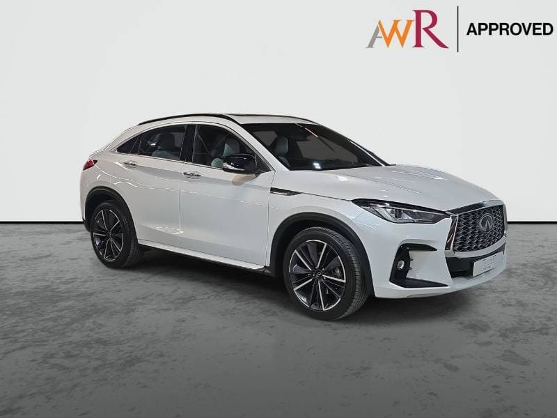 2024 Infiniti QX55 LUXE thumbnail 2